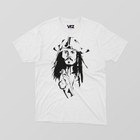 Pirati dei caraibi - Jack Sparrow | vrzshop