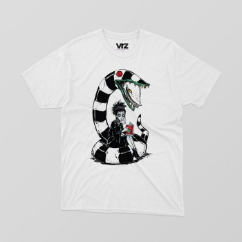 Tim Burton - beetlejuice | vrzshop