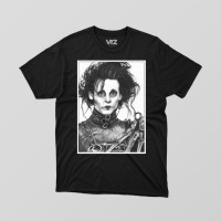 Tim Burton - Edward mani di forbice | vrzshop