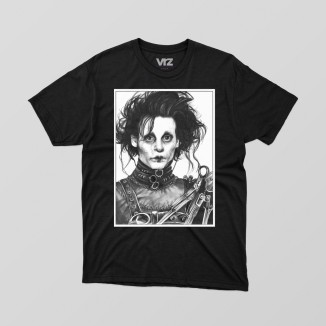Tim Burton - Edward mani di forbice | vrzshop