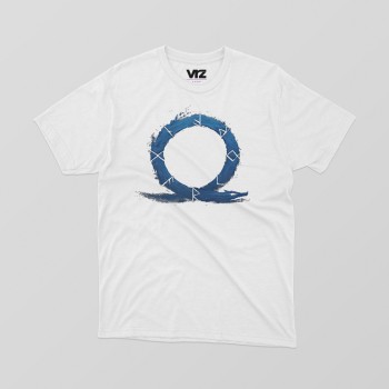 God Of War - blue Omega