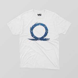 God Of War - blue Omega