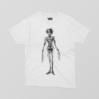 Tim Burton tribute | vrzshop