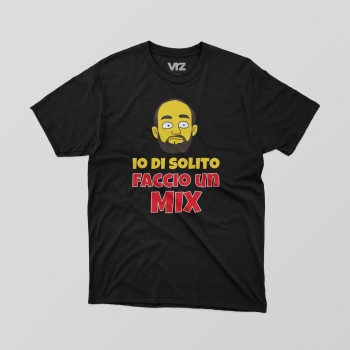 io di solito faccio un mix | vrzshop
