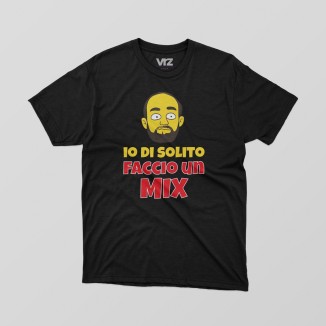 io di solito faccio un mix | vrzshop