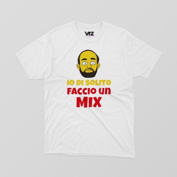 io di solito faccio un mix