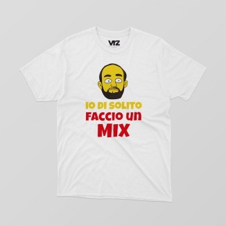 io di solito faccio un mix
