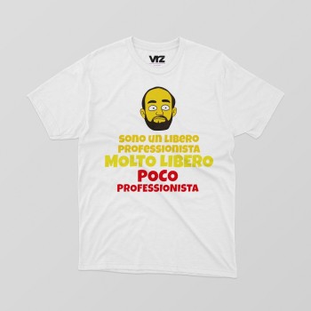sono un libero professionista.. molto libero poco professionista