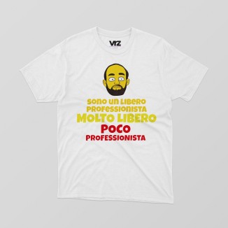 sono un libero professionista.. molto libero poco professionista