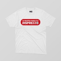 la nostra forza è il disprezzo | vrzshop