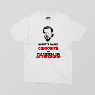 avevate la mia curiosità.. ora avete la mia attenzione | vrzshop