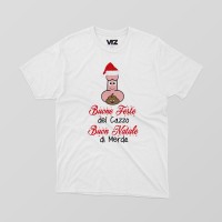 buone feste del cazzo, buon natale di merda | vrzshop