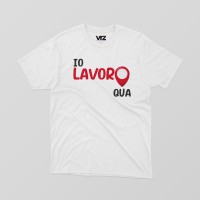 io lavoro qua | vrzshop