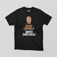 poco capello tanto cervello | vrzshop