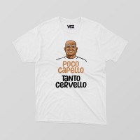 poco capello tanto cervello | vrzshop