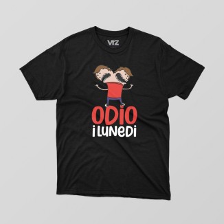 io odio i lunedì | vrzshop