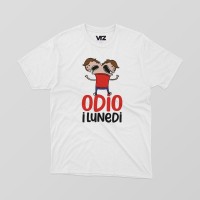 io odio i lunedì | vrzshop