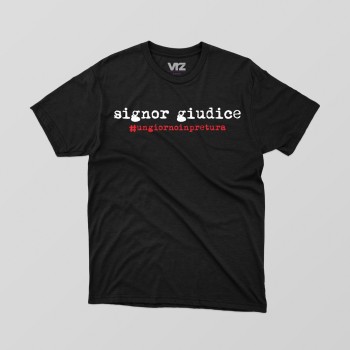 signor giudice ungiornoinpretura | vrzshop