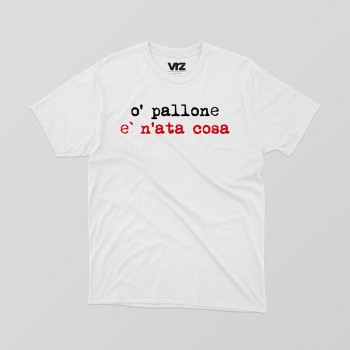 o'pallone è n'ata cosa | vrzshop