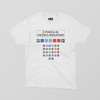 è porca in un'esclamazione | vrzshop