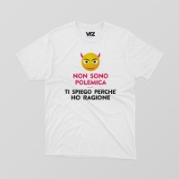 non sono polemica, ti spiego perchè ho ragione | vrzshop