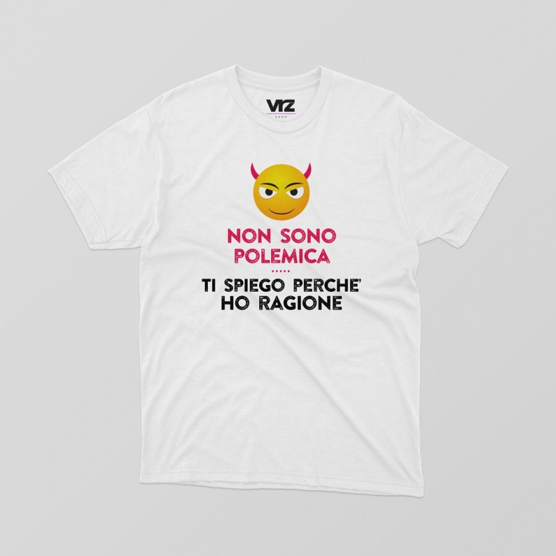 non sono polemica, ti spiego perchè ho ragione