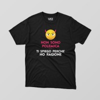 non sono polemica, ti spiego perchè ho ragione | vrzshop