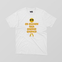ed eccomi qua signor giudice | vrzshop