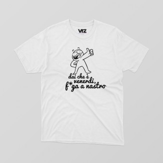dai che è venerdì f*ga a nastro | vrzshop