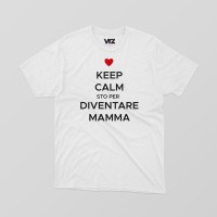 keep calm sto per diventare mamma | vrzshop