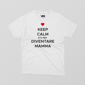 keep calm sto per diventare mamma | vrzshop