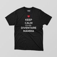 keep calm sto per diventare mamma | vrzshop