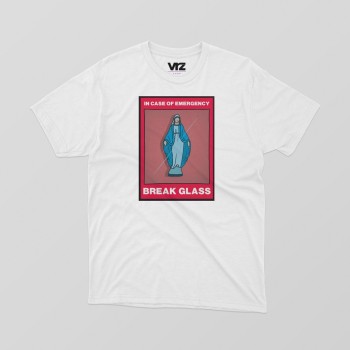 in case of emergency break glass | vrzshop