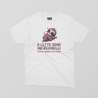 a letto sono incredibile (posso dormire per giorni) | vrzshop