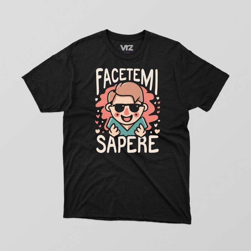 facetemi sapere - ignorant style