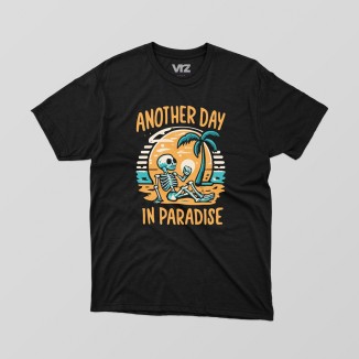 another day in paradise | vrzshop