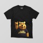 Winnie the Pooh con shirt black sabbath