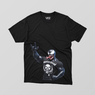 venom con maglietta Motorhead | vrzshop