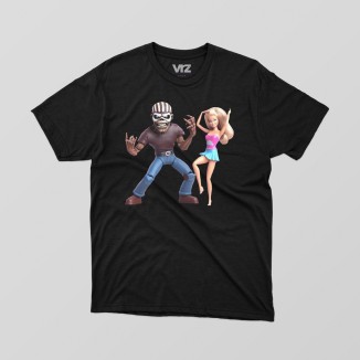 Barbie & Eddie | vrzshop