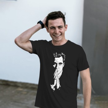 t-shirt front personalizzata