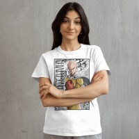 T-shirt Personalizzata con Stampa Fronte e Retro | Crea la Tua T-shirt Unica | vrzshop