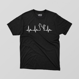 gatto cardiogramma | vrzshop