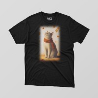 gatto con sciarpa | vrzshop