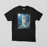 gatto occhi azzurri | vrzshop