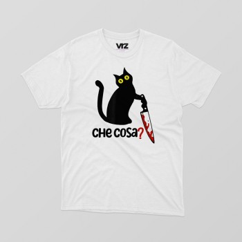 gatto col coltello | vrzshop