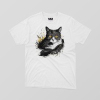 dipinto di gatto | vrzshop