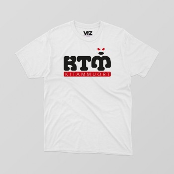 kitammuort - logo nero