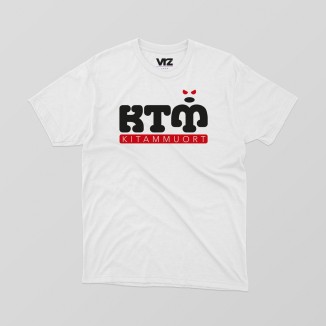 kitammuort - logo nero