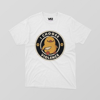 I choose violence | vrzshop
