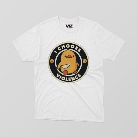 I choose violence | vrzshop